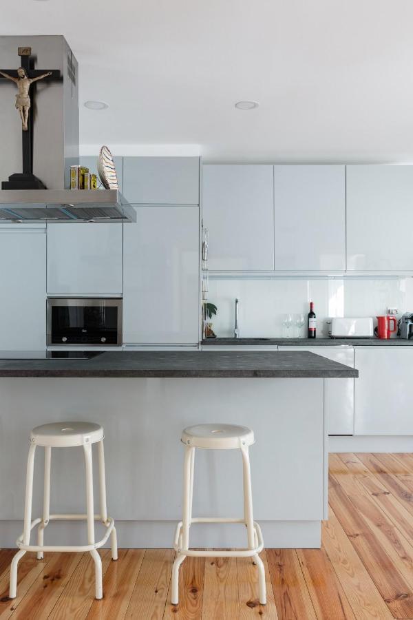 Alfama Terrace: Historic Charm With River Views Apartamento Lisboa