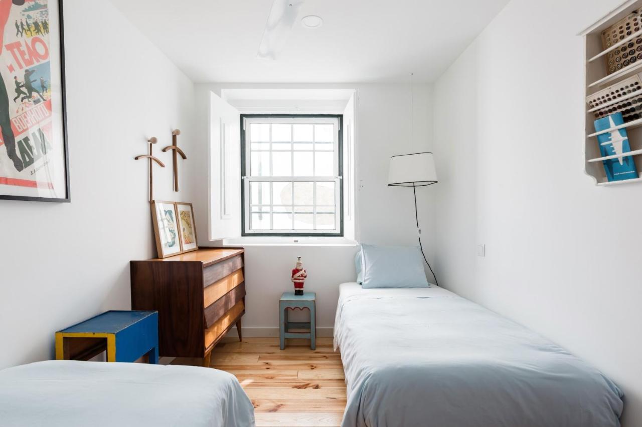 Apartamento Alfama Terrace: Historic Charm With River Views