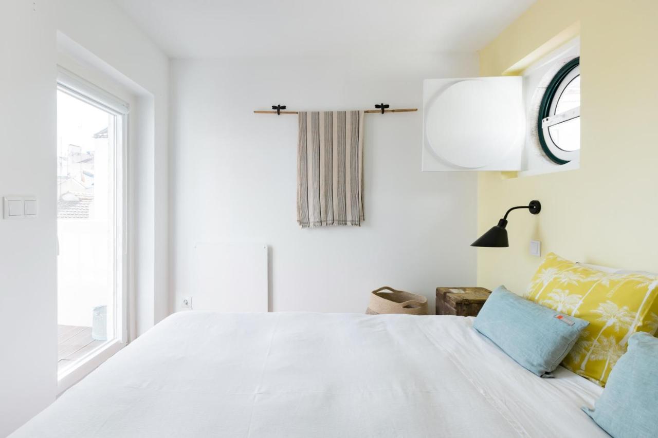 Alfama Terrace: Historic Charm With River Views Apartamento Lisboa