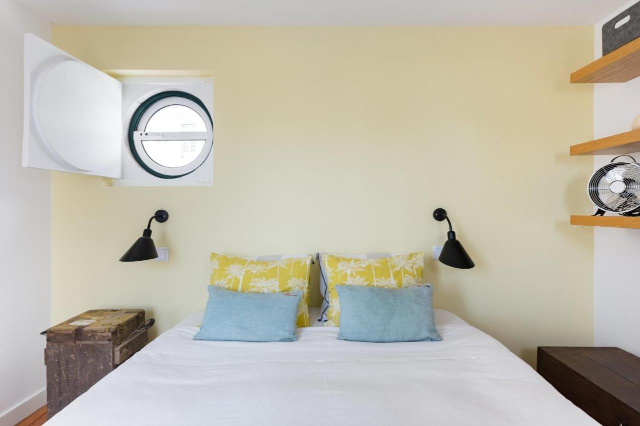 Apartamento Alfama Terrace: Historic Charm With River Views
