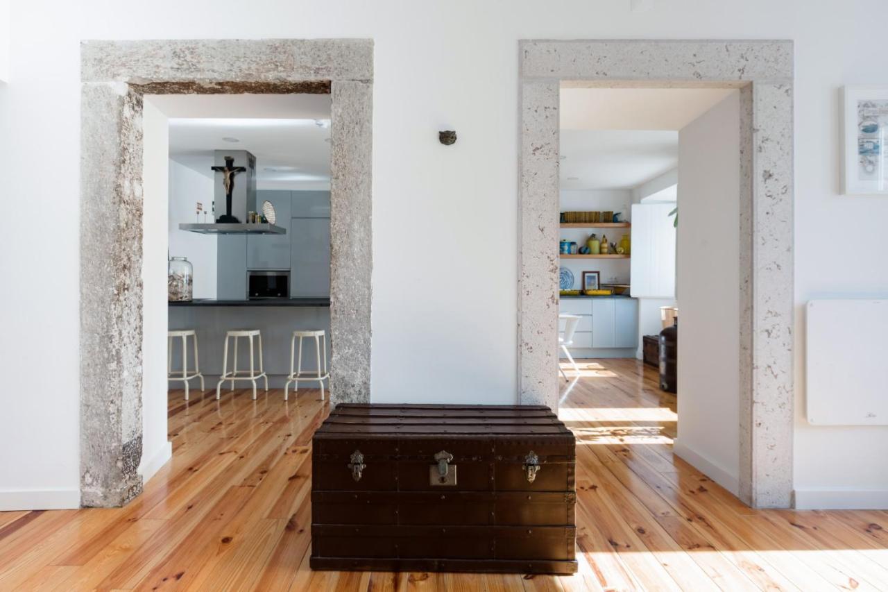 Alfama Terrace: Historic Charm With River Views * Lisboa