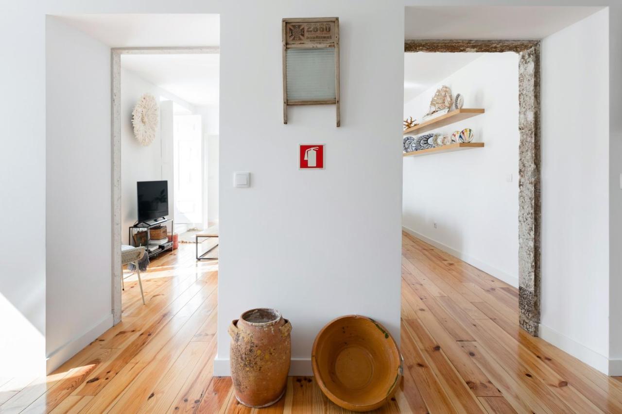 Apartamento Alfama Terrace: Historic Charm With River Views *